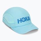 Ellenzős sapka HOKA Run Hat hazy blue