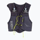 Futó mellény Hoka Trail Run Vest 10L squid ink