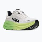 Női futócipők HOKA Bondi 9 white/tart apple