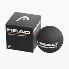 HEAD Tournament Squash Labda fekete