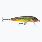Wobbler Rapala Countdown fire minnow