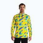 Férfi Joma R-Trail Nature futó melegítőfelső sárga