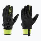 Sísíkesztyűk LEKI PRC Boa Shark black/neon yellow
