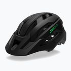 Gyerek kerékpáros sisak Giro Fixture II MIPS matte black/vivid green