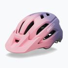 Giro Fixture gyermek kerékpáros sisak II MIPS matte light pink/purple fade