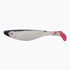 Puha csali Relax Hoof 6 Red Tail 3 db. Fekete / fehér BLS6-S