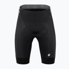 férfi kerékpáros rövidnadrág ASSOS Mille GT Half C2 black