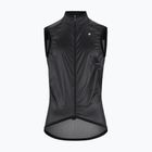 ASSOS Mille GT Wind C2 fekete férfi kerékpáros mellény