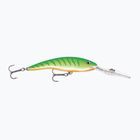 Wobbler Rapala Deep Tail Dancer green tiger uv