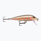 Wobbler Rapala Countdown balsa juvenile rainbow trout