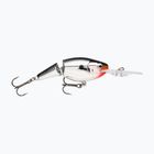 Wobbler Rapala Jointed Shad Rap chrome