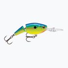 Wobbler Rapala Jointed Shad Rap parrot