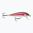 Wobbler Rapala Countdown artistic rainbow trout