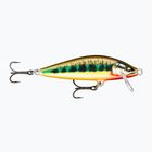 Wobbler Rapala Countdown Elite gilded vairon