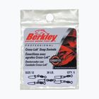 Berkley Mc Mahon Cross-Lok Snap/Swivels fonókarika méret 10