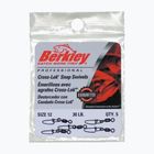 Berkley Mc Mahon Cross-Lok Snap/Swivels fonókarika 12-es méret
