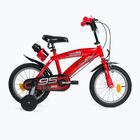 Huffy Cars gyermek kerékpár piros 24481W