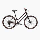 Női cross kerékpár Marin Kentfield 3 ST 700C brown