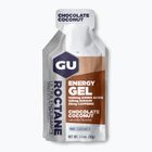 Energetizáló gél GU Roctane Energy Gel 32 g chocolate/coconut