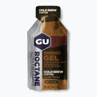 Energetizáló gél GU Roctane Energy Gel 32 g cold brew coffee