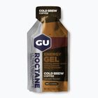 Energiazselé GU Roctane Energy Cold Brew Coffee cold brew coffe