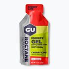 Energetizáló gél GU Roctane Energy Gel 32 g cherry/lime