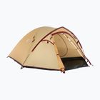 4 személyes kemping sátor Coleman Darwin Summer 4 + beige