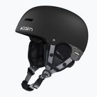Gyerek sísisak Cairn Darwin Jr matte black