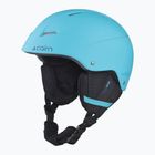 Gyerek sísisak Cairn Android Jr mat turquoise