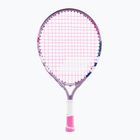 Gyermek teniszütő BABOLAT B Fly 19 lila 140242