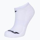 Babolat Invisible zokni 3 pár fehér/fehér