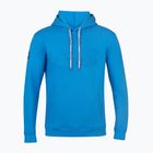 Férfi pulóver  Babolat Exercise Hood Sweat blue aster
