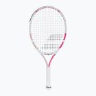 Gyermek teniszütő BABOLAT Drive Jr 23' lány fehér 140427