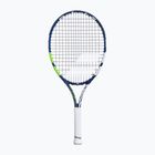 Babolat Drive 24 blue/green/white gyermek teniszütő