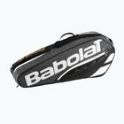 Tenisztáska Babolat RH X3 Pure Cross 29 l grey