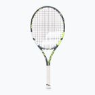 Babolat Aero Junior 26 szürke/sárga/fehér gyermek teniszütő