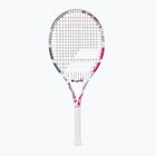 Babolat Evo Aero Pink white/pink teniszütő