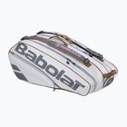 Tenisztáska Babolat RH X9 Pure Wimbledon 73 l white