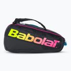 Babolat Rh Junior gyermek tenisztáska 45 l fekete/narancs/lila