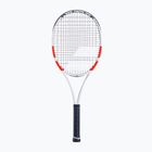 Babolat Pure Strike 18/20 teniszütő fehér/ piros/fekete