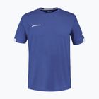 Férfi póló Babolat Play Crew Neck sodalite blue