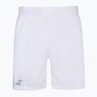Gyerek rövidnadrág Babolat Play white/white