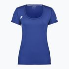 Babolat női póló Play Cap Sleeve Top W sodalit kék