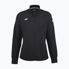 Női teniszpulóver Babolat Play black/black