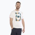 Babolat férfi Exercise Message 1000 póló fehér/fehér