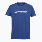 Férfi Babolat Exercise póló sodalit kék