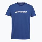 Babolat Exercise Babolat Jr sodalite kék gyermek póló