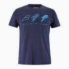 Férfi Babolat Drive Cotton drive drive heritage kék póló