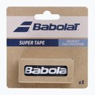 Babolat Super Tape X5 fekete ütőfejvédő szalag