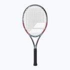 Teniszütő Babolat Evo Aero Pink Gen2 grey/raspberry pink